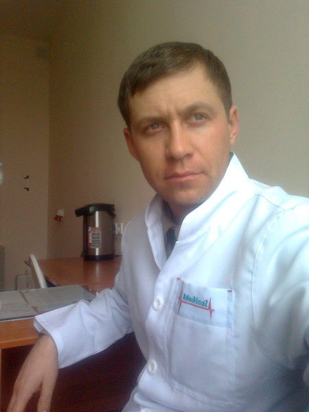 Сергей Павлович Гринько