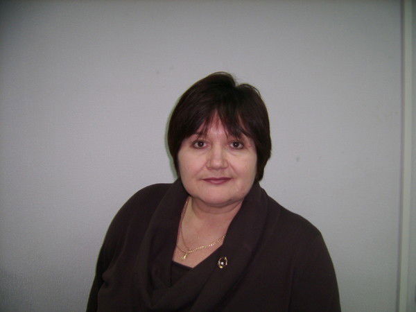 Нина Самарина