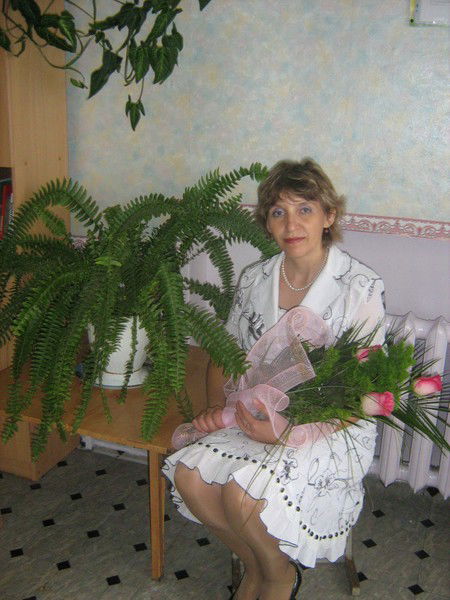 Галина Шелухина