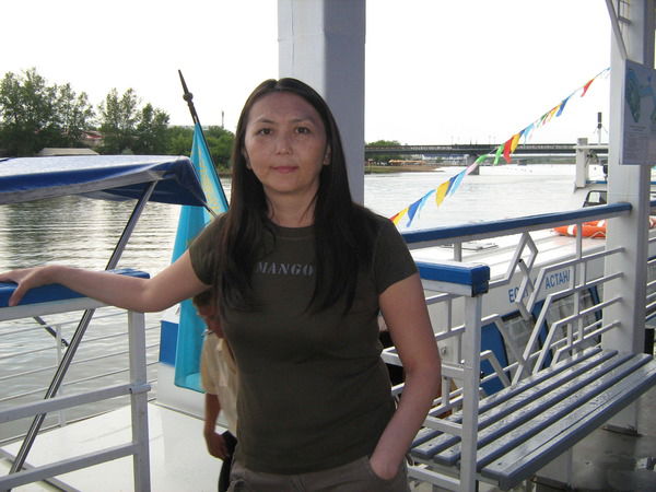 Карлыгаш Мукашева