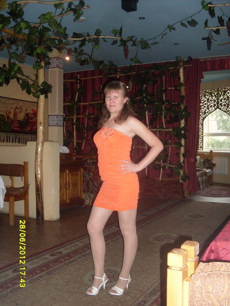 Надюша Захарова