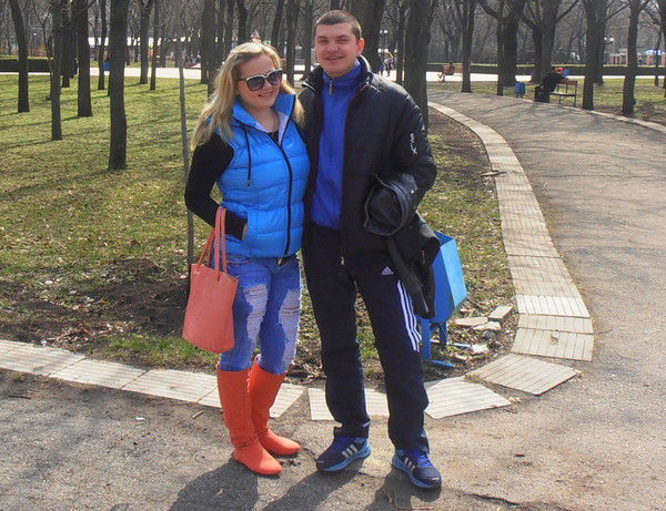 Кристинка Ули4Ка