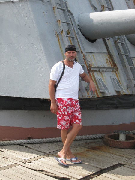 Алексей Стариков