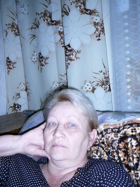 Татьяна Антонова