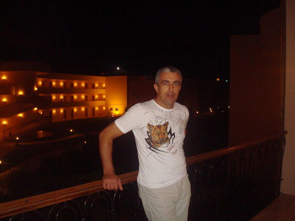 Николай Михайлов