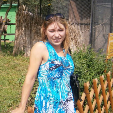 Анастасия Комарова