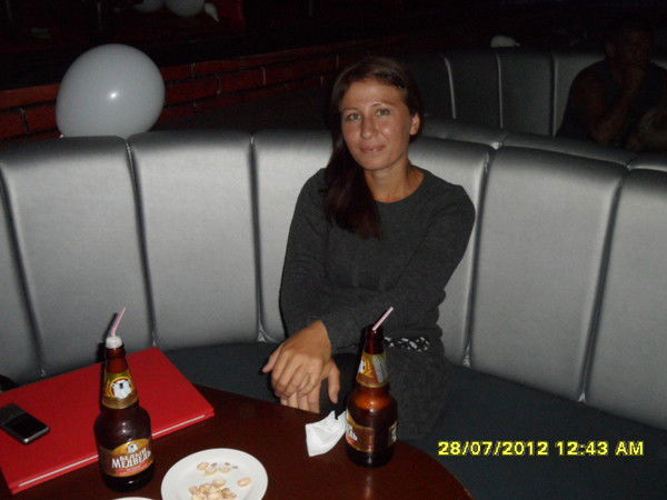 Ирина Бурова