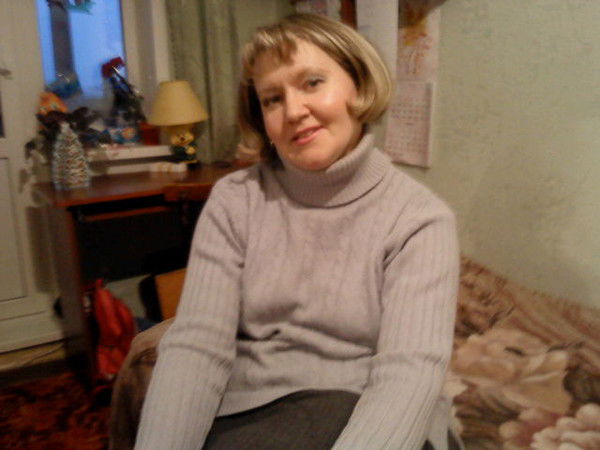 Наталья Сенченко