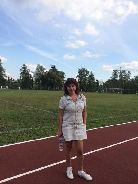 Елена Кассинская