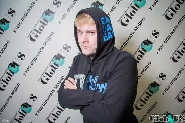 Дмитрий Крестьянинов