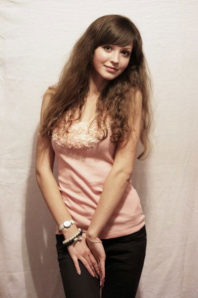 Риточка Рудакова