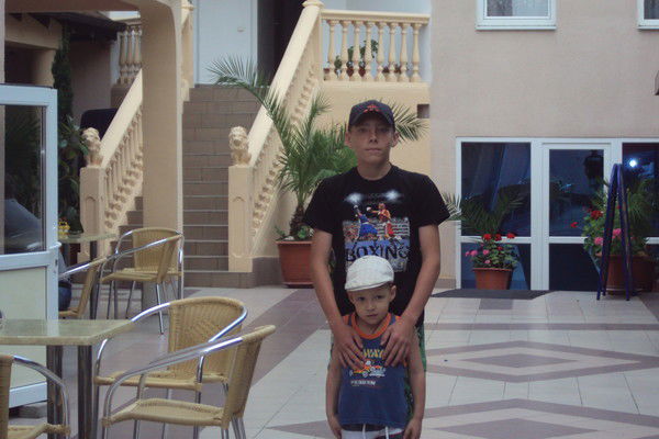 Ваня Дегтярёв