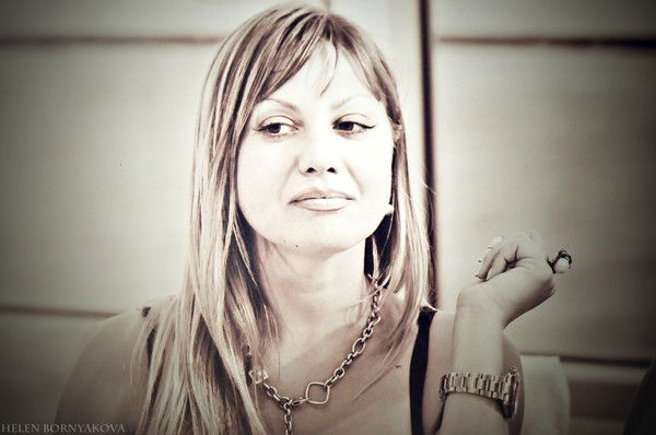 Ira Bornyakova