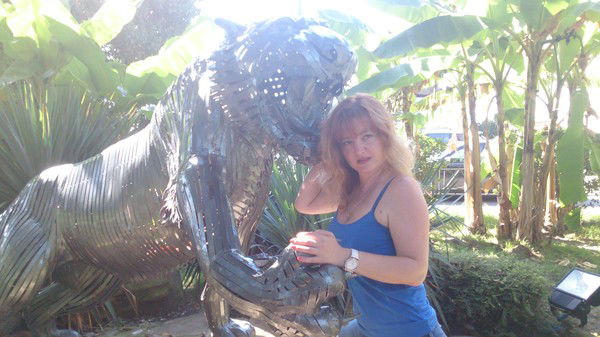 Оксана Набокова