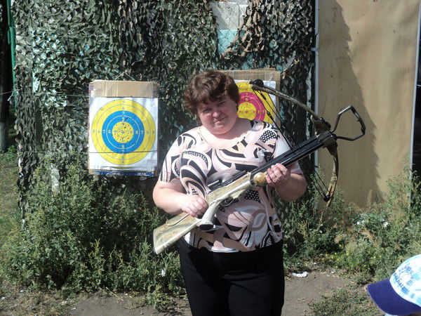 Оксана Михайлова