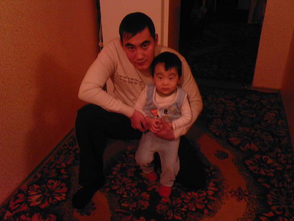 Рысбек Джарменов