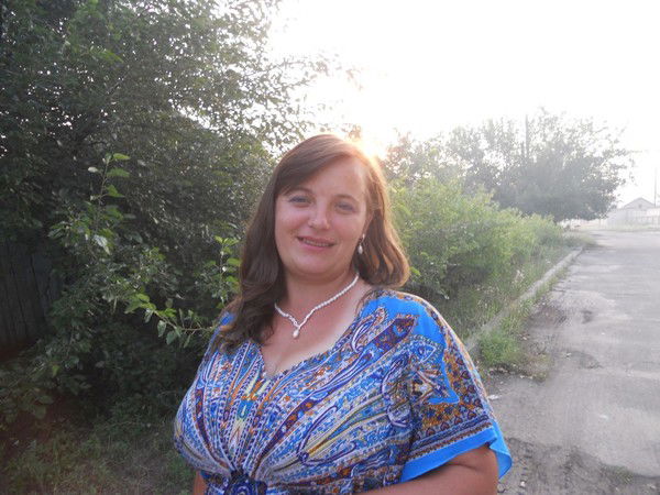 Ирина Овчаренко