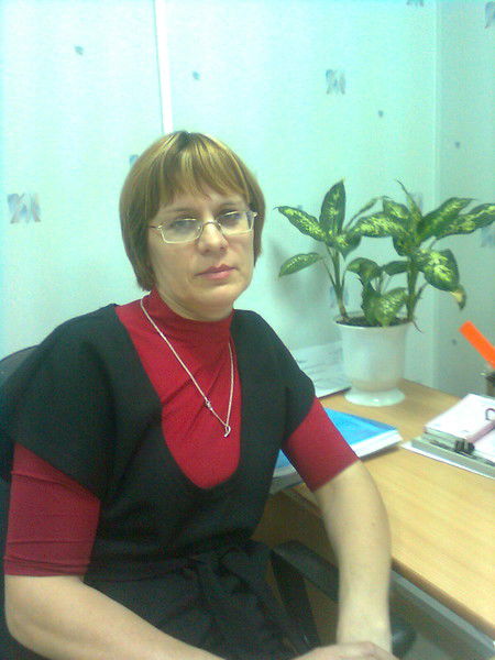 Любовь Бойко (Кулешова)