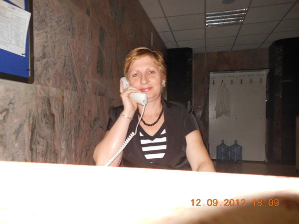 Татьяна Литвиненко