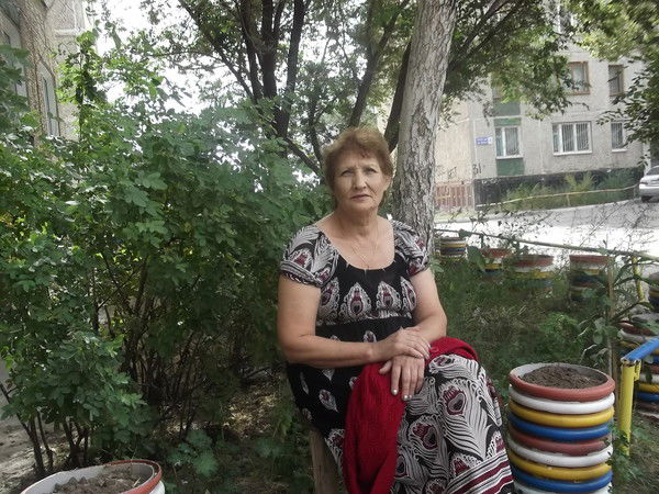 Ольга Майборода