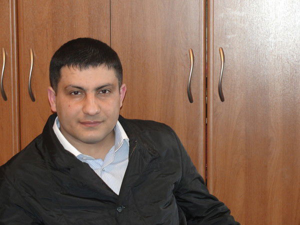 Новруз Давидов