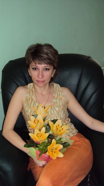 Ирина Баталова