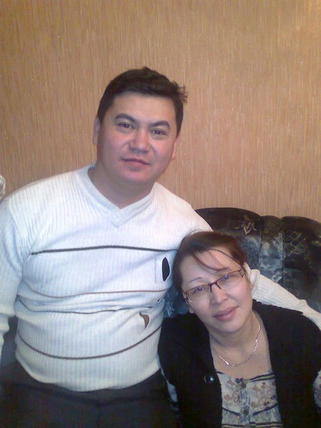 Арман Есенгалиев