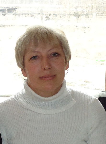 Любовь Илюхина