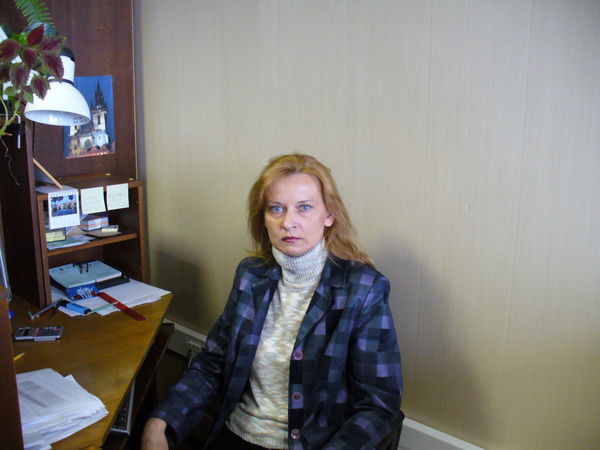 Елена Караваева