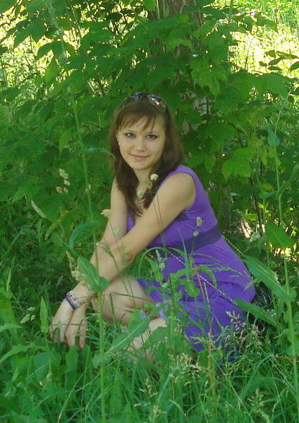 Аида Местякова