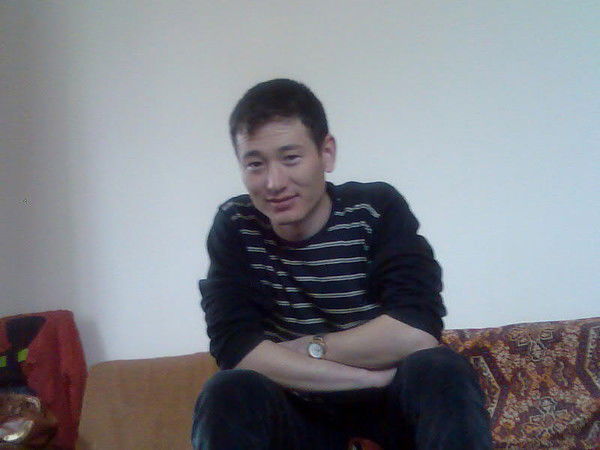 Берик Рахметулов