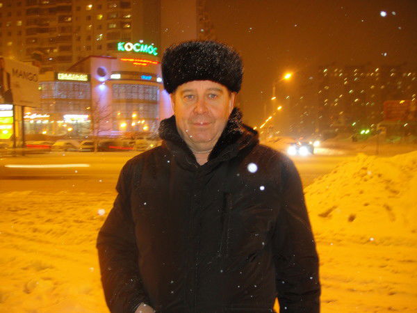 Михаил Смоленский