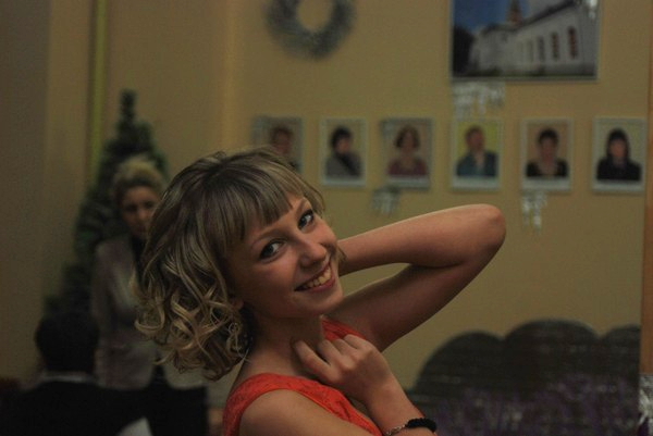 Мария Букина