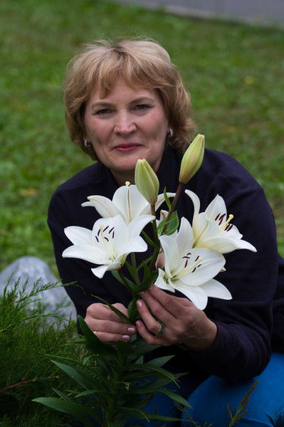 Галина Кобзарь