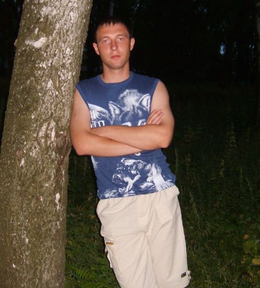 Александр Марков