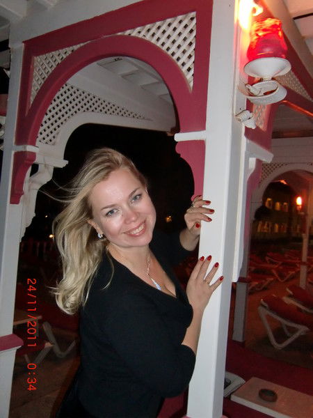 Елена Бушуева