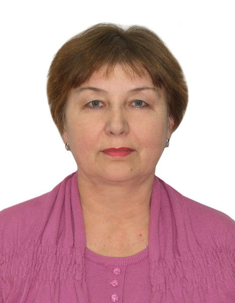 Наталья Цветкова