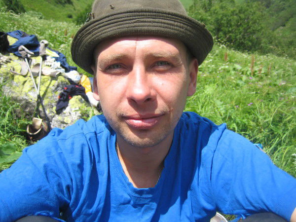 Сергей Кришталев