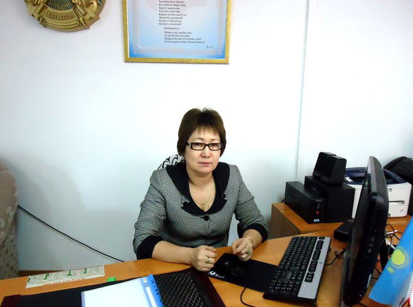 Анар Давлетова