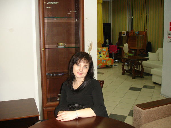 Дарья Третьяк