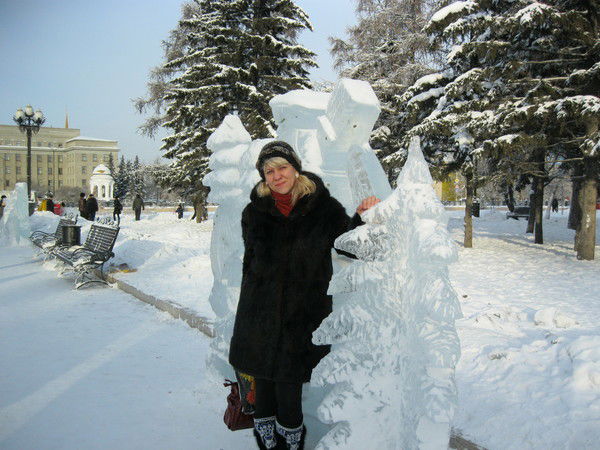 Галина Кулик