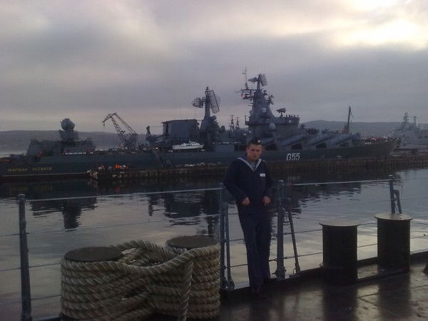 Сергей Климов