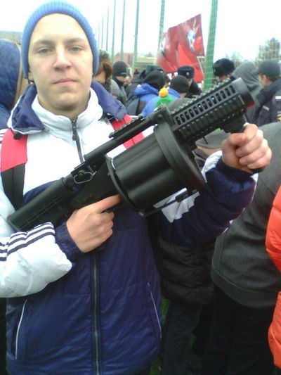 Саша Князьков