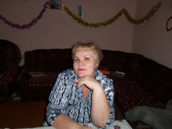 Валентина Новикова