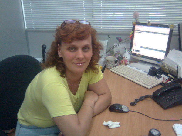 Света Кальченко-Дудковская