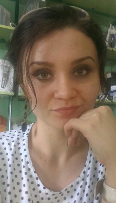 Виктория Бородич