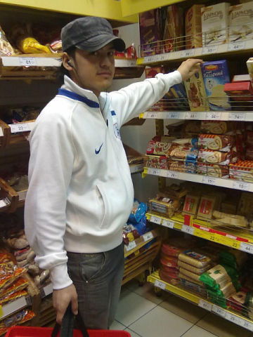 Mirzobobur Rayimjonov