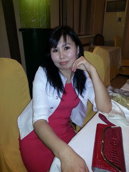 Атанбаева Зарипа