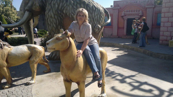 Наталья Плясова