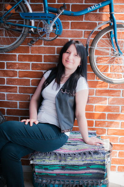 Виктория Шестернева